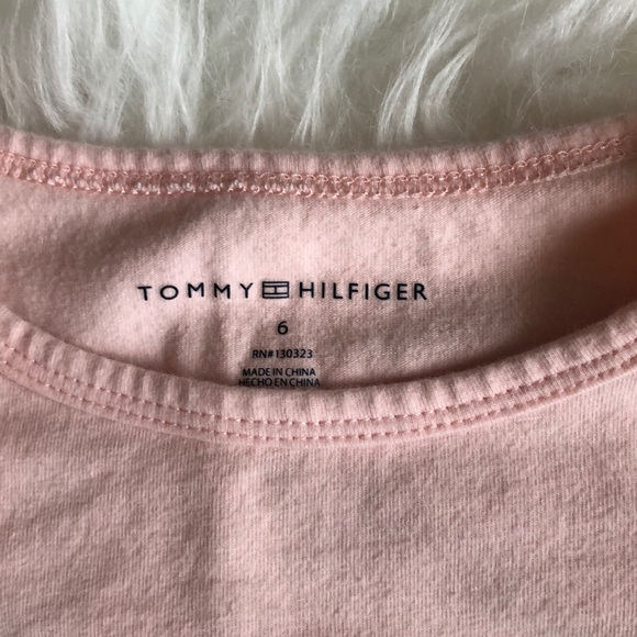 Tommy Hilfiger Girls’ Matching Set with Coat - Picture 6 of 9